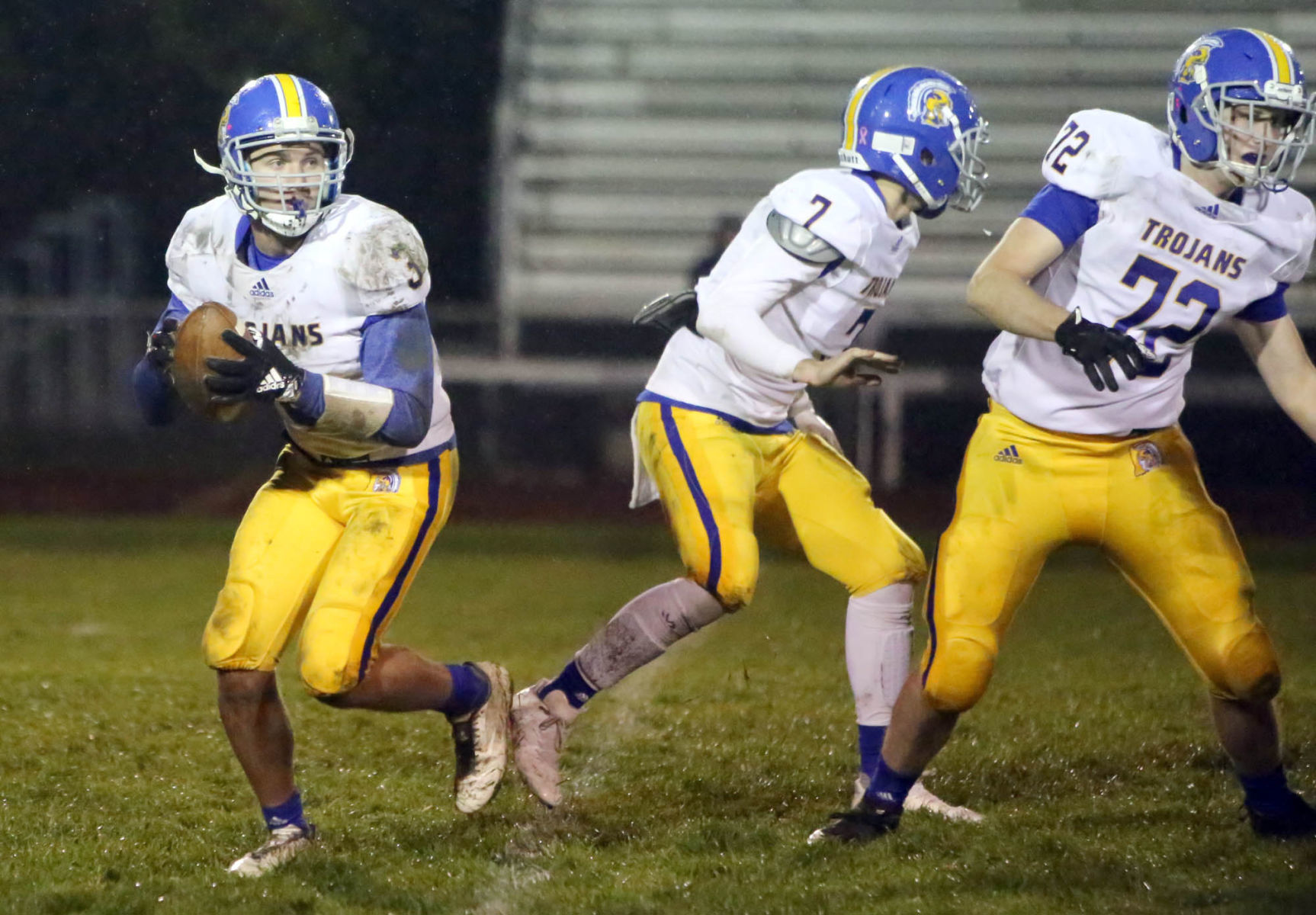 prep football: Andrean/Highland
